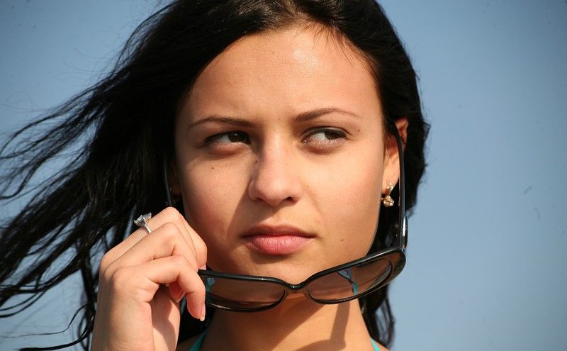 Алиса, 20 лет, 5 размер груди