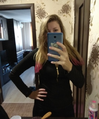 Василиса, 33 года, 2 размер груди